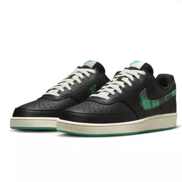 NWT Nike Court Vision Low Mens Size 9 - Picture 4 of 13